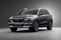 Maruti Suzuki Grand Vitara Color Splendid Silver Maruti Suzuki Grand Vitara Color Splendid Silver